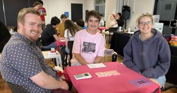 Griffith student bridges the gap to national championship glory