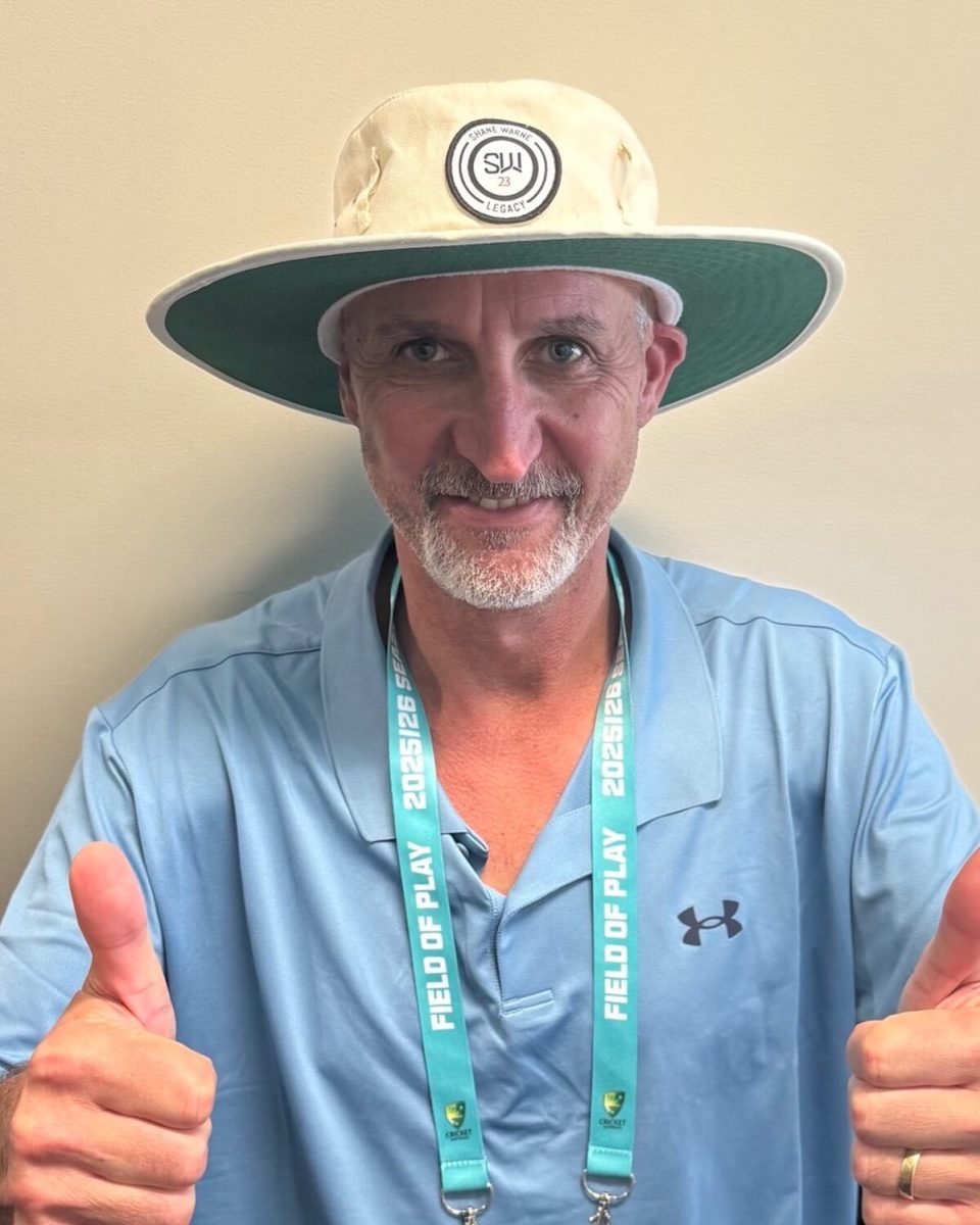 Former Australian fast bowler Jason Gillespie is set to make an appearance in Coleambally.