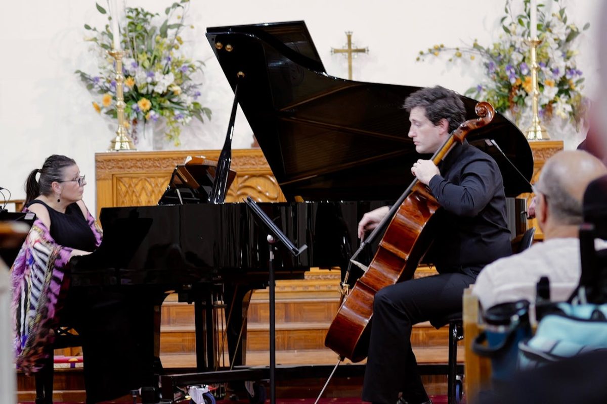 Riverina Summer School for Strings