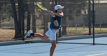 International tennis tournament to combat Wagga heat, with players vying for ranking points