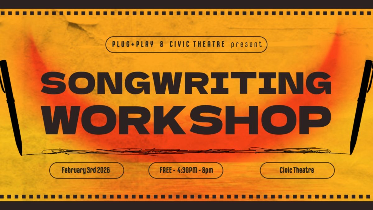 Songwriting Workshop | Plug + Play