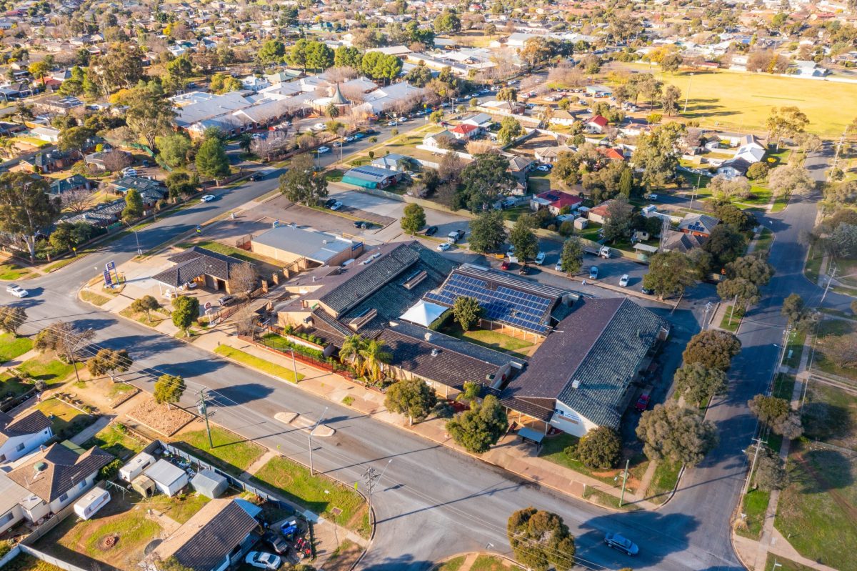 The Ashmont Inn Hotel