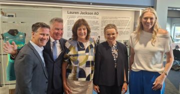 'I grew up in that stadium': Albury basketball great Lauren Jackson unveils $15.2m centre facelift