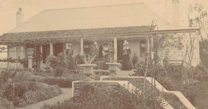 Riverina Rewind: A photographic journey back in time to Pulletop Station's spectacular gardens