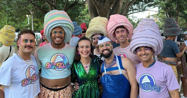 Call for secure LGBTQIA+ event funding after Liberal MP says Mardi Gras ‘hijacked by left-wing extremists’