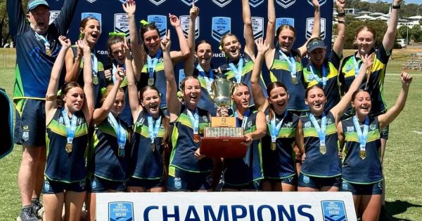 8000 people expected at Jubilee Park for NSW Junior State Cup Southern Conference