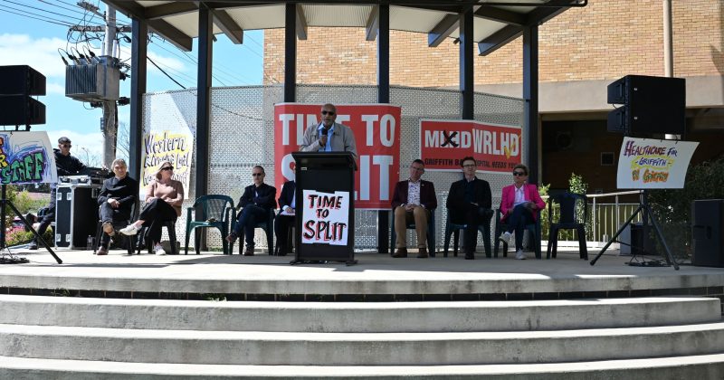 Doctors don't hate living in the Riverina - they're being driven out