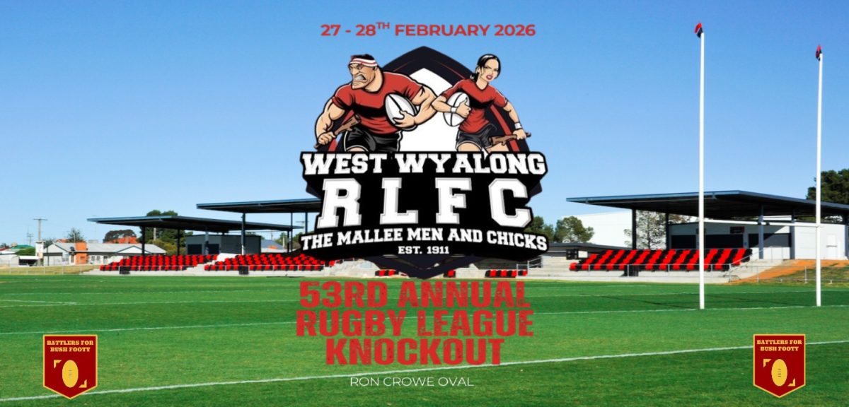 West Wyalong Rugby League Knockout