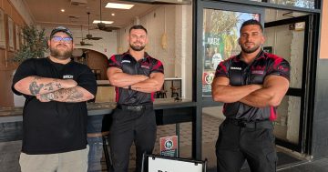 Former enemies join forces to make Wagga nightlife safer