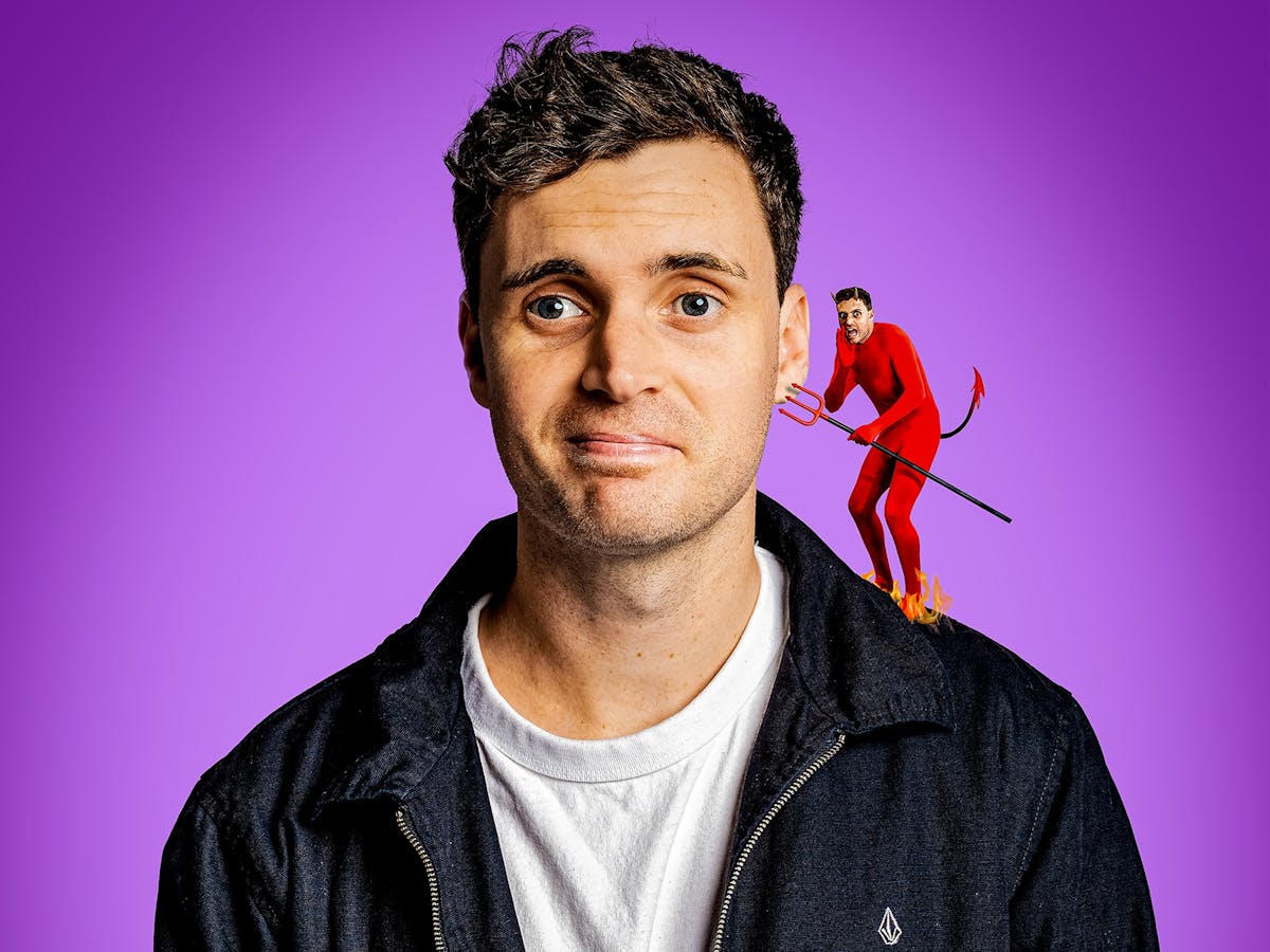 Luke Kidgell: Good Intentions - Griffith