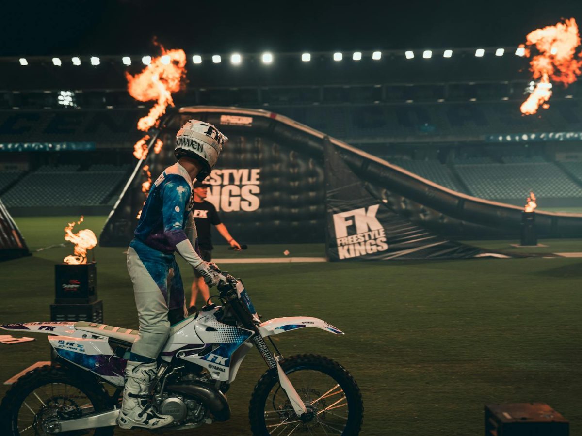 Freestyle Kings Live World Tour - Griffith