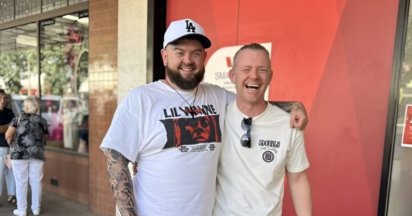 'No drug could make me feel as good as I do now': Leeton man on being four years ice free