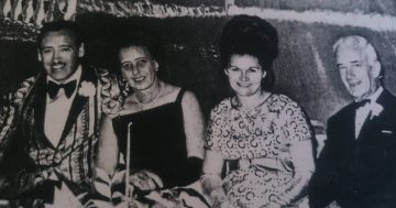 Farewell to Ellnor Grassby, a trailblazing female politician and Canberra identity