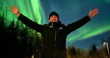 Cooma-born Cooper Woods wins Olympic gold