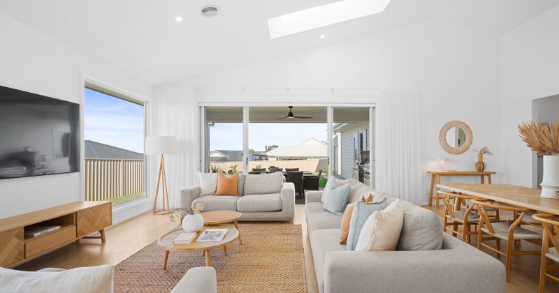 Suburban home with views over Wagga provides perfect family living