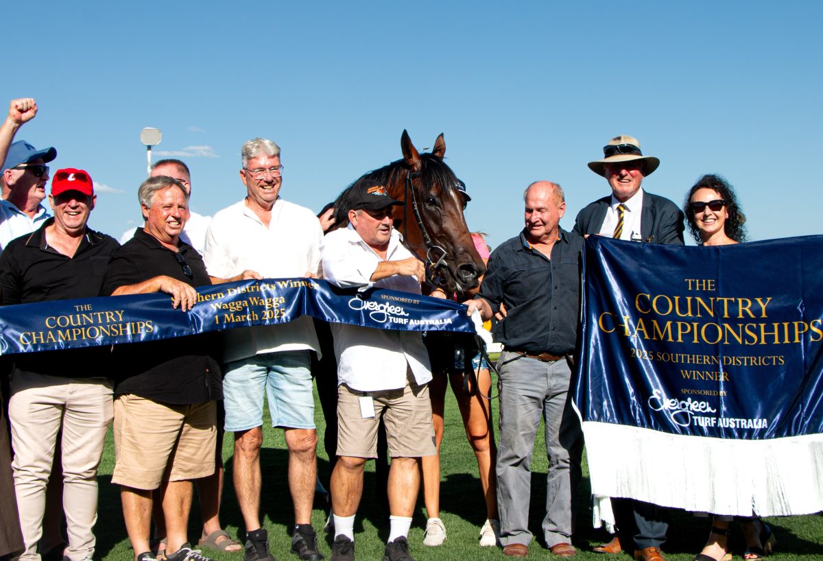 SDRA Country Championships Day