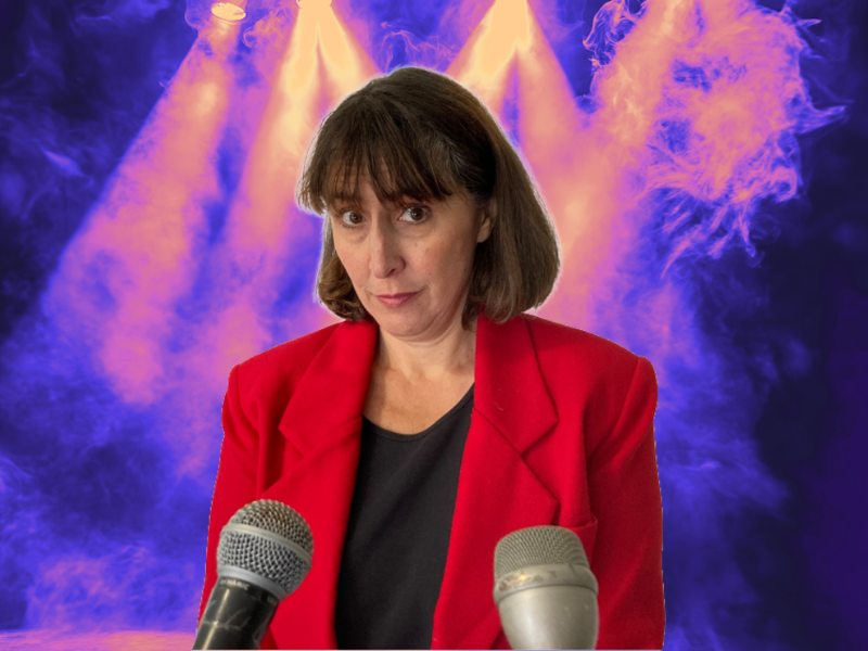 Gladys: A Musical Affair