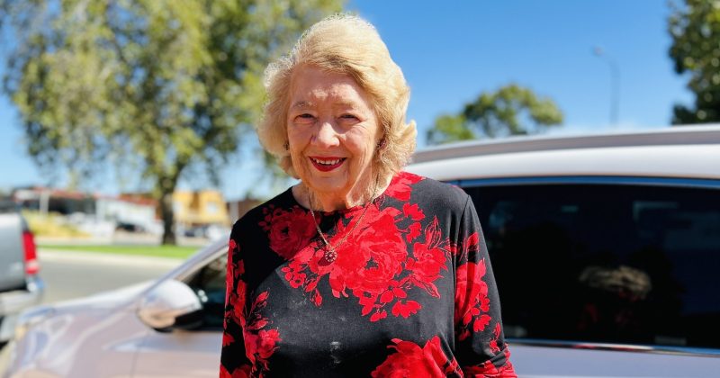 Life lessons from the Griffith cool room baby who never stopped giving back