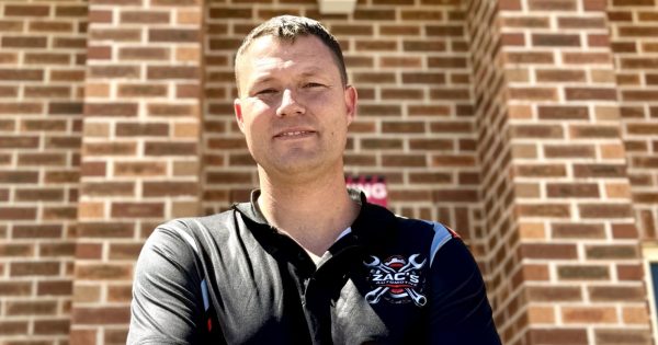 With two decades in the trade, Zac opens Wagga's newest mechanic business