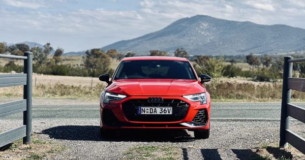 Audi’s new S3 hurt me - then won me over