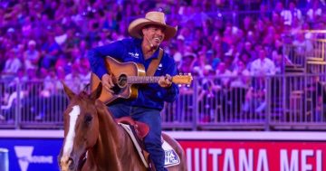 Horseman and anti-bullying campaigner Tom Curtain to perform in The Rock and Rankins Springs