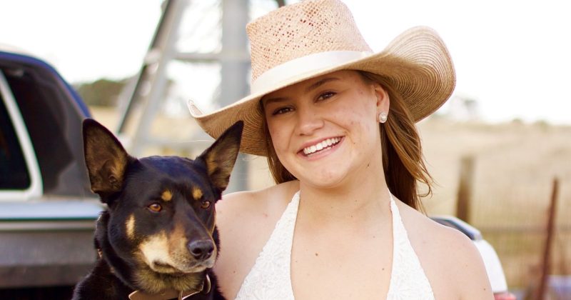 Tocumwal ag student awarded prestigious rice industry scholarship