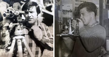 Michael Giuliano: Young’s own storyteller of people, life, community and beyond