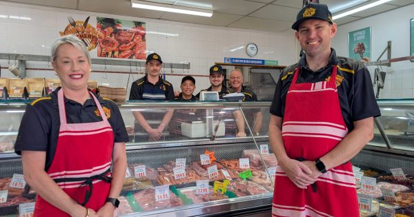 Kooringal Butchery in new hands but continues to meet 40-year legacy expectations