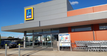 Griffith woman accused of stealing two trolleys of groceries from ALDI supermarket