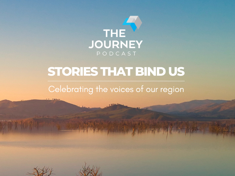 Stories That Bind Us at the Albury museum