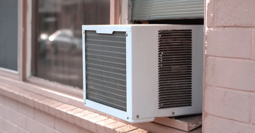 Box air-conditioning unit stolen from Kookora Street home in Griffith during heatwave